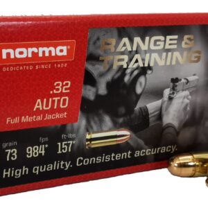 Buy 32 Auto Norma Range 1000 Rds