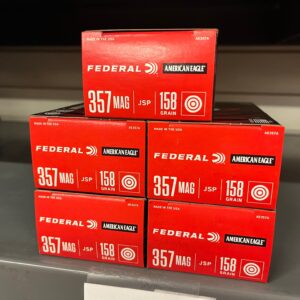 Buy 357 Mag – 158 Grain JSP