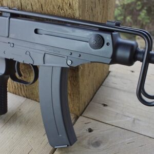 ASG CZ SCORPION VZ61 AEG 6MM AIRSOFT GUN