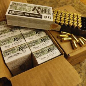 Buy Armscor 9mm 115 Grain FMJ 1000 Rounds