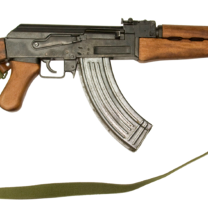 Black Rambo AK-47