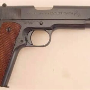 Buy 1911 factory engraved colt 45 pistol