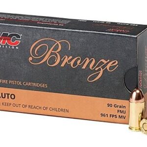 Buy 380 Auto – 90 Grain FMJ