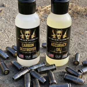 Buy Black Rambo Accuracy Oil