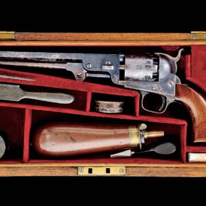 Buy Cased Colt Model 1851 London Navy Revolver