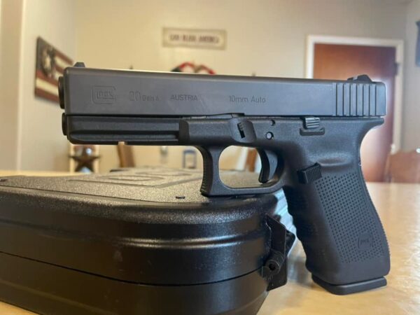 Buy Glock 20 Gen4 Online