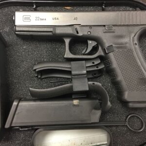 Buy Used Glock 22 G22 Gen4 .40S&W