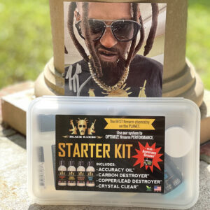 Buy Black Rambo Starter Kit Plus